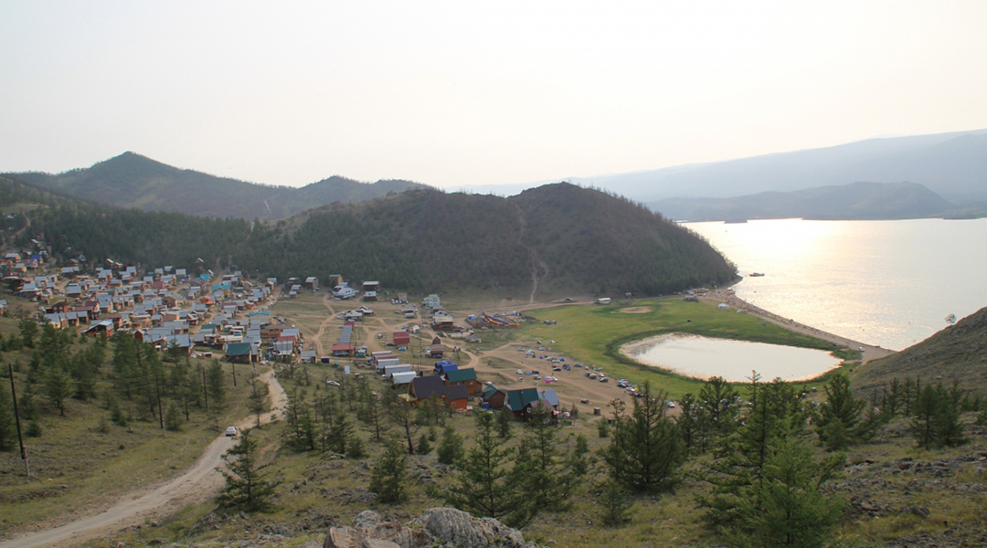 Tourism and climate change threaten Lake Baikal, a unique global treasure