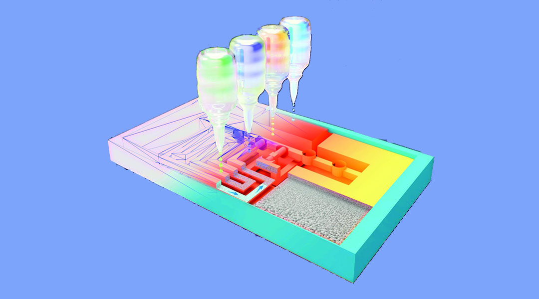 3D printing lays the foundation for a new range of diagnostic tests