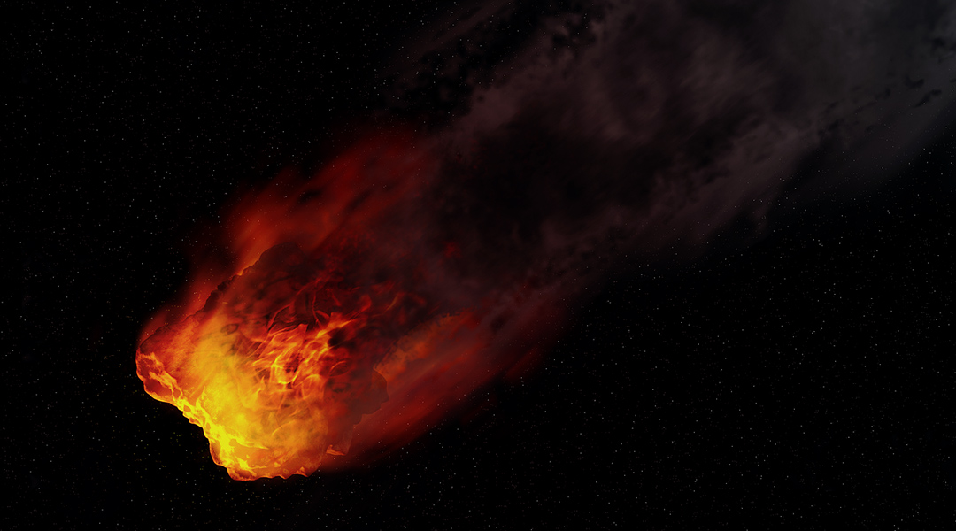 Robots will save the world from asteroids. Eventually.