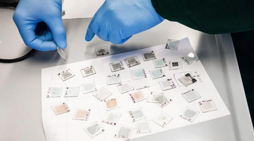 Organic solar cell demonstrates 18% power conversion