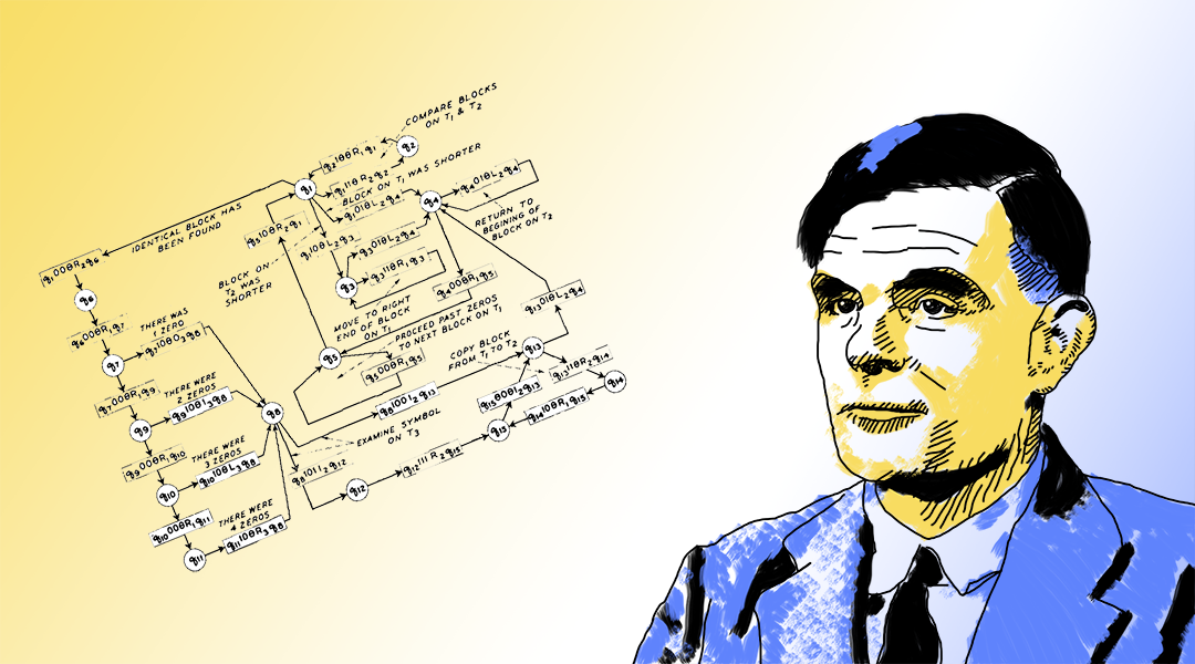 Pioneers in Science: Alan Turing