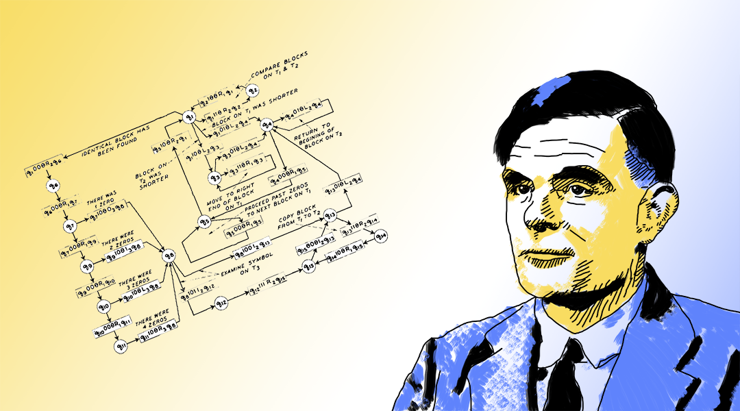 8 things you didn't know about Alan Turing