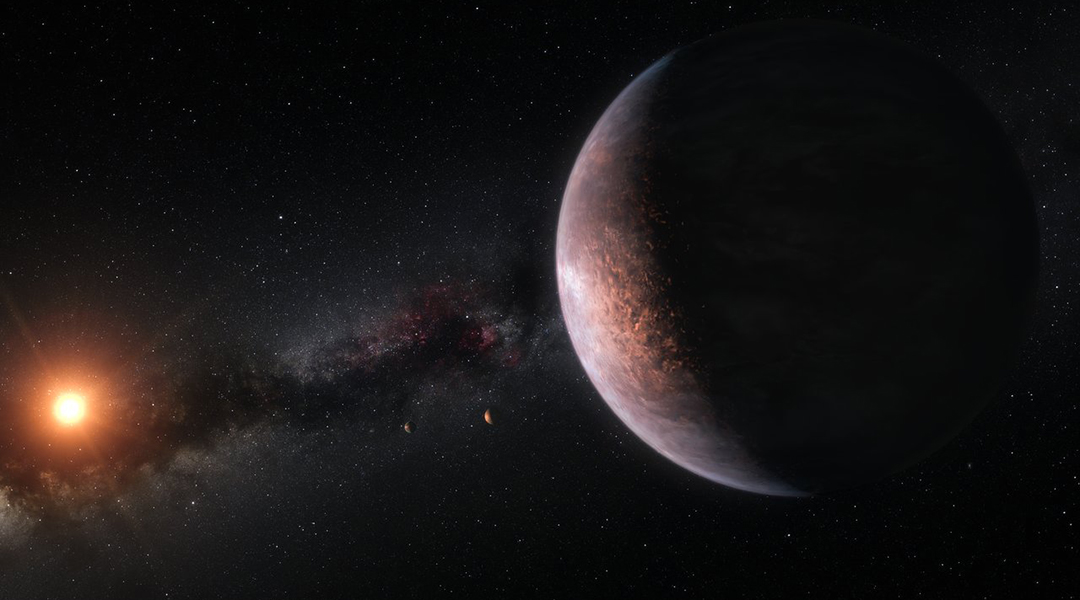 Scientists identify alien planets that could be observing Earth