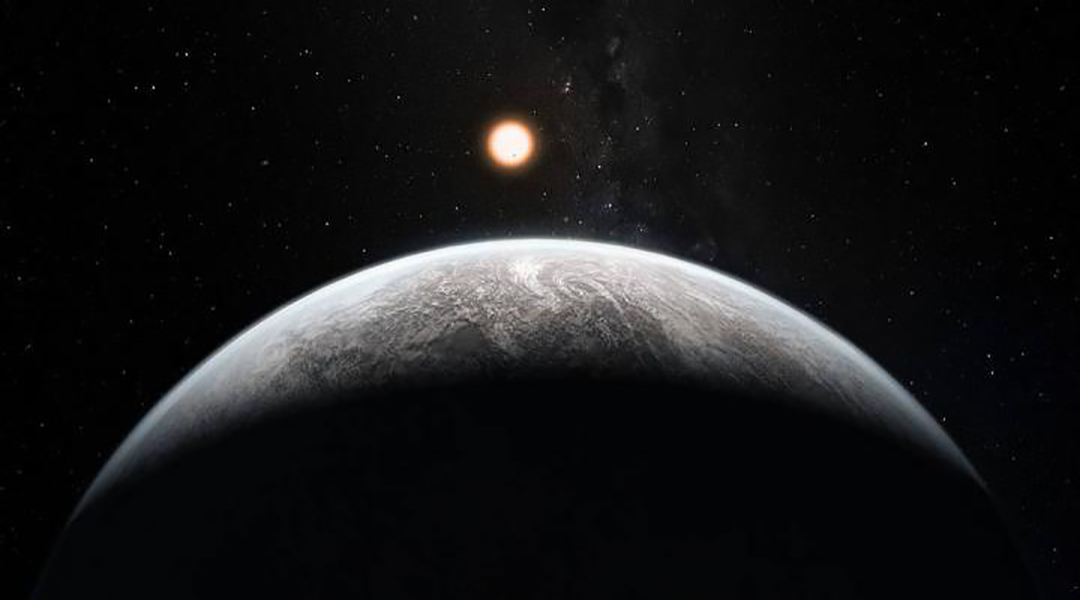 Scientists discover new exoplanet with an atmosphere ripe for study