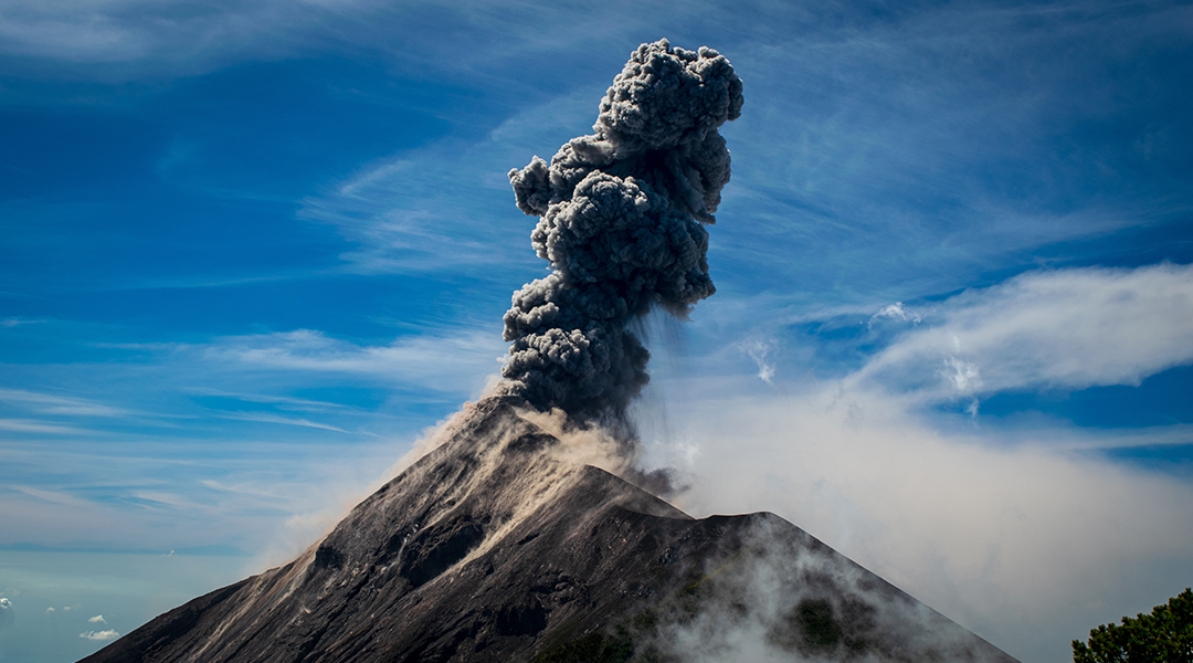 mount vesuvius