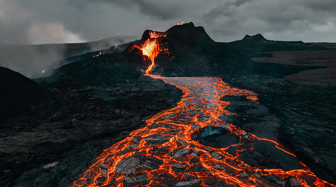 Volcanic arcs could help consume some of the world’s carbon