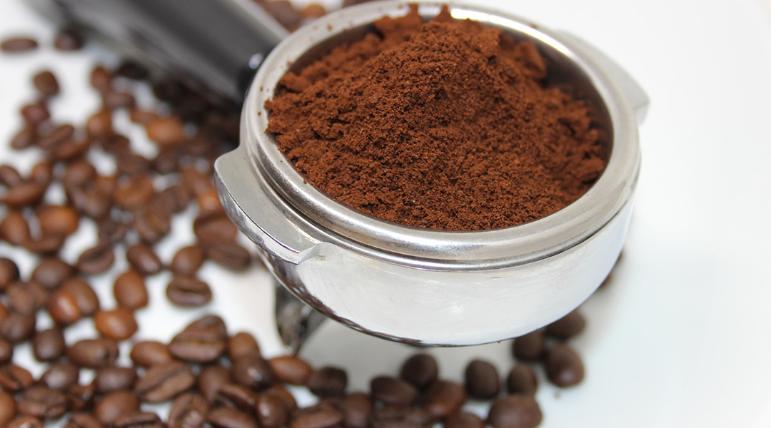 Drinking coffee out of coffee: The material potential of spent coffee grounds