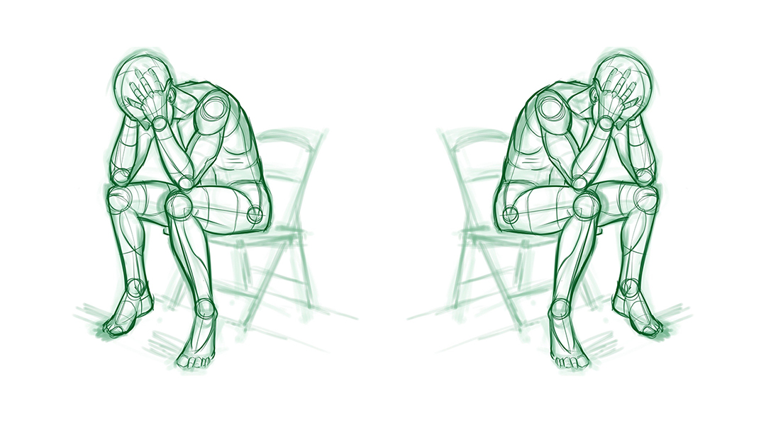Perpetual loneliness linked to a lack of trust