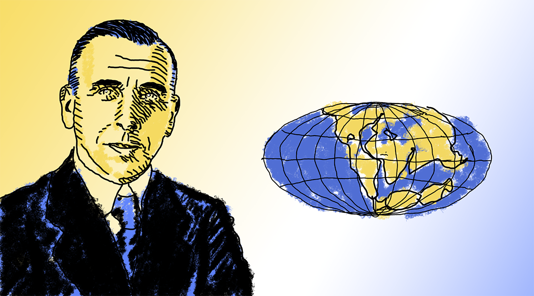 Pioneers in Science: Alfred Wegener