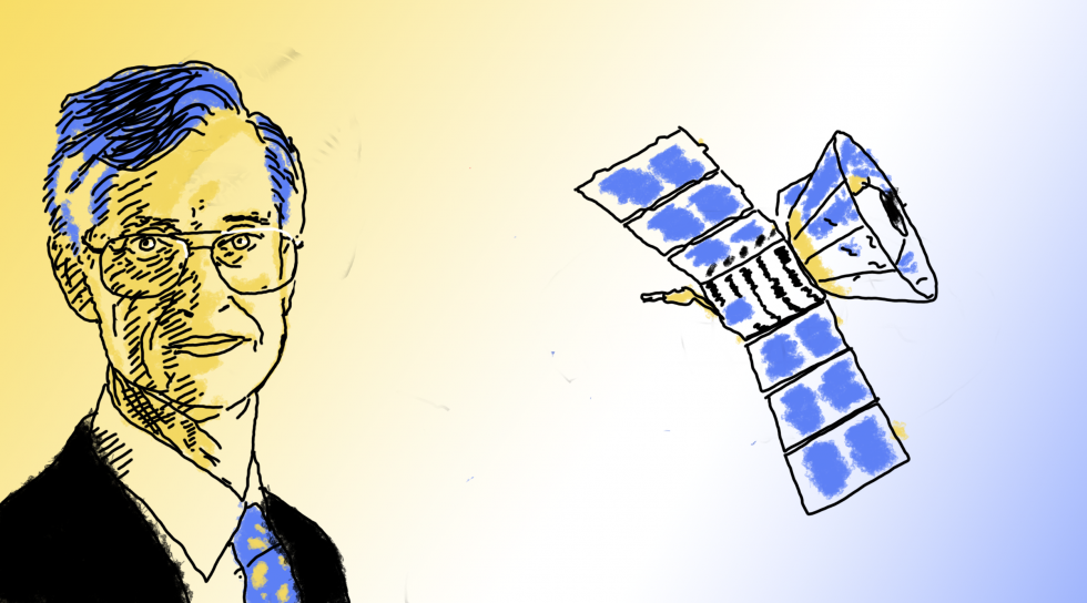 Pioneers in Science: John Mather - Advanced Science News