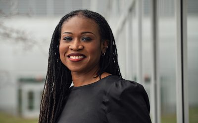 Lola Eniola-Adefeso:  “When you feel you belong, everything becomes easy to tackle”