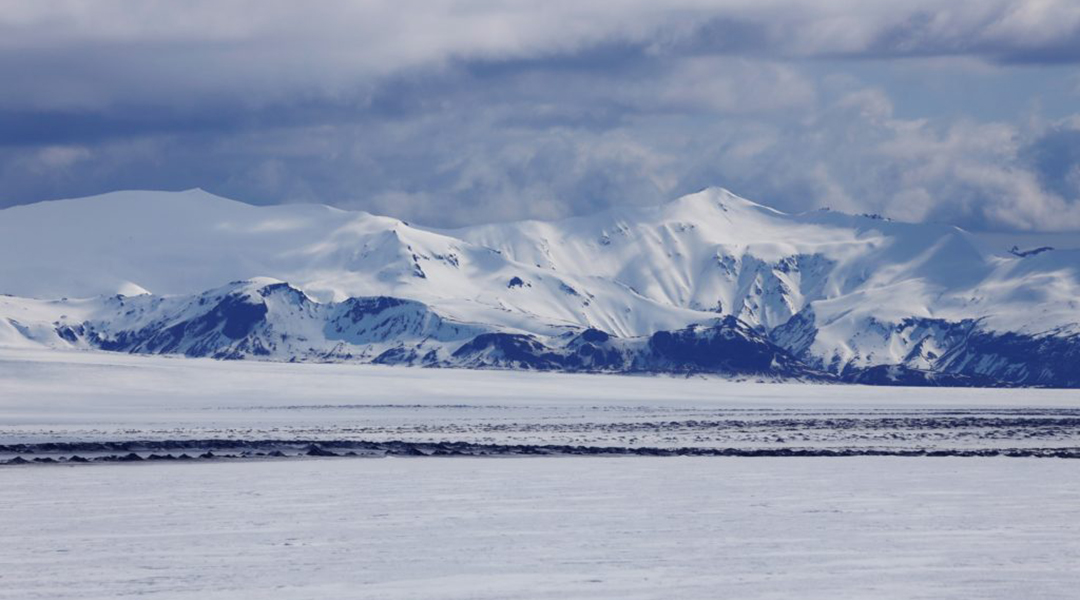 A blue blob is saving Iceland’s glaciers (for now)