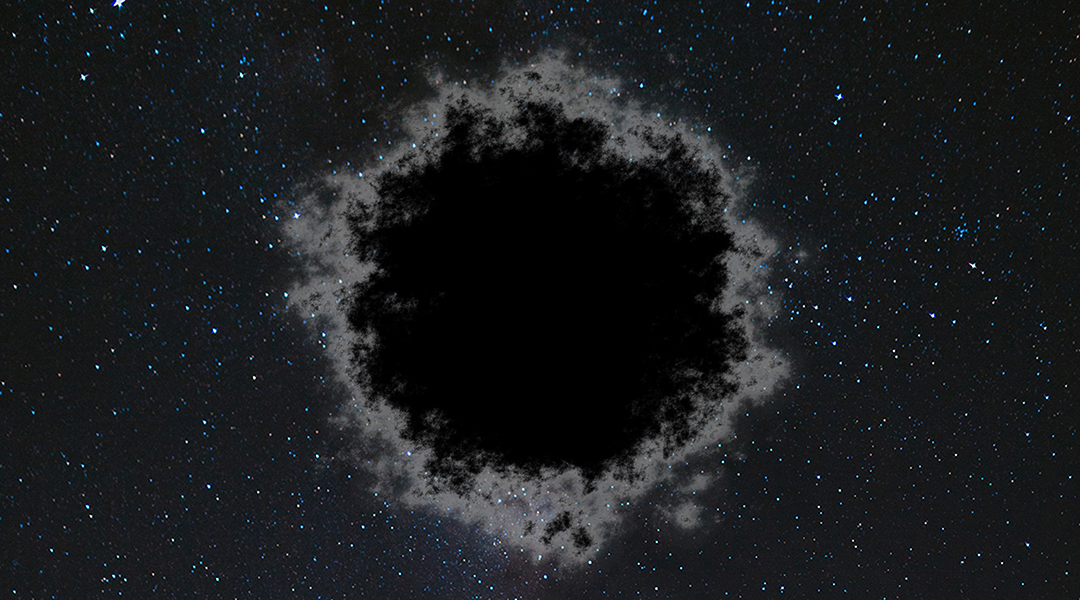 string theory fuzzballs help resolve black hole paradox