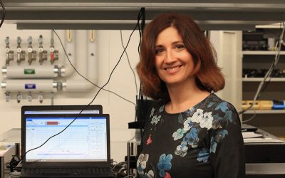 Natalie Banerji: “You do not go very far by yourself”