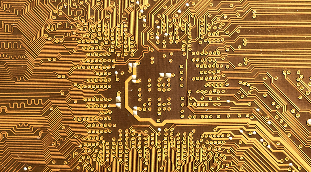 Artificial synapse created using capacitors