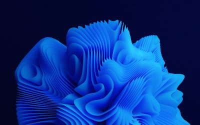 3D-printed self-sensing materials