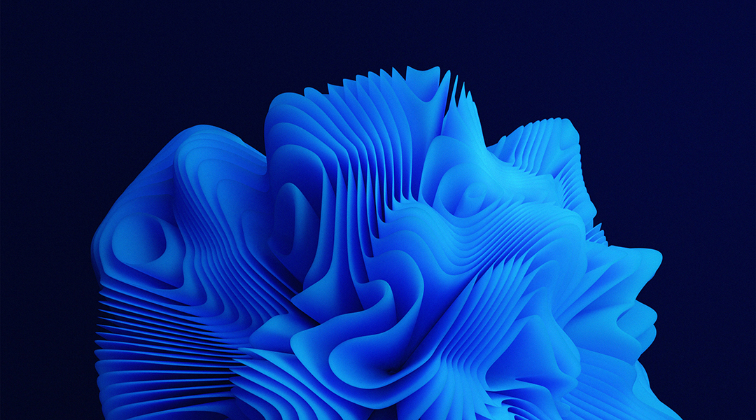 3D printing self-sensing materials abstract image