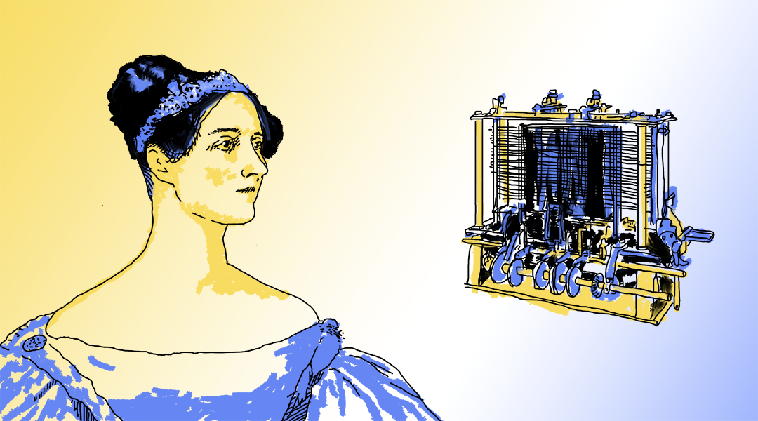Ada Lovelave and the Analytical Engine