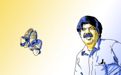 Stephen Jay Gould, from evolution to revolution