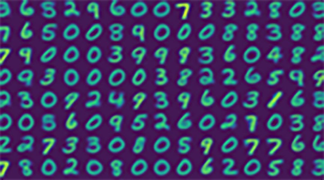 Final weighted pattern in electronic learning.