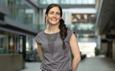 Alison McGuigan: Unravelling the intricacies of cellular organization