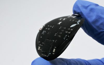 Wireless, wearable sensor created for deep-tissue monitoring