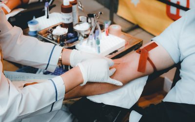 Lab-grown blood used in transfusions for the first time