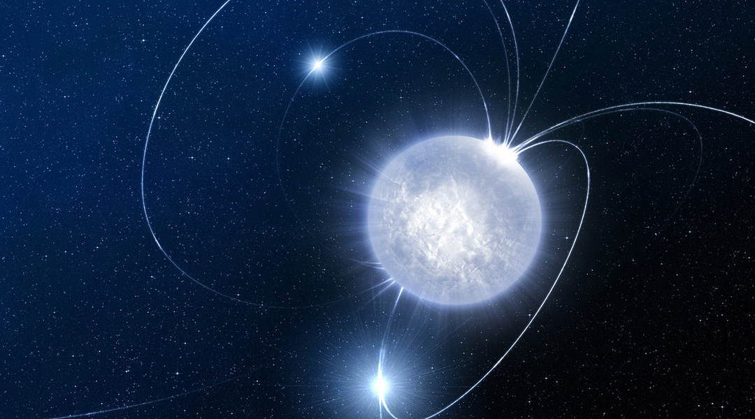 A quark star may have just been discovered - Advanced Science News