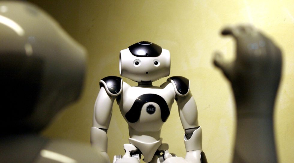 Bio-inspired robotic eyes that better estimate motion - Advanced ...