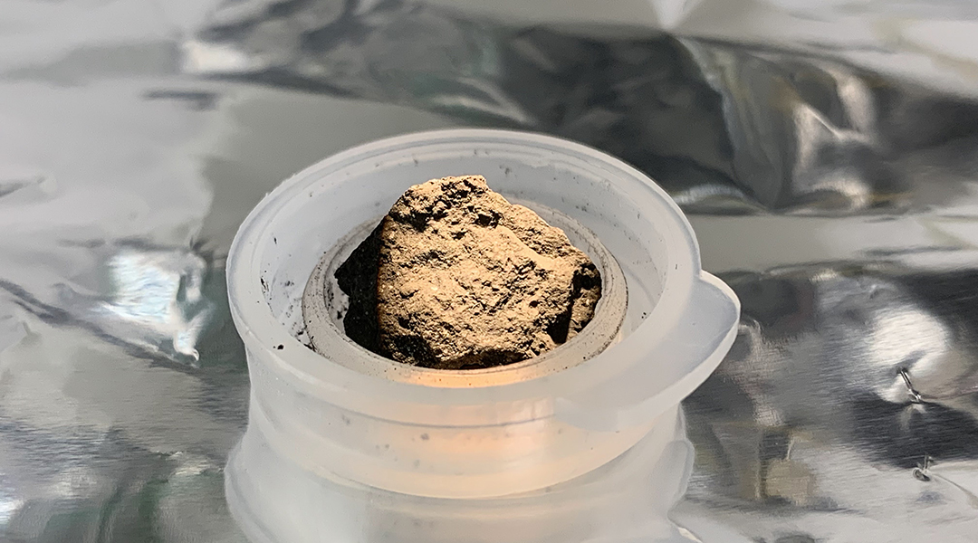 UK meteorite