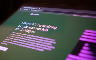 ChatGPT is making waves in the scientific literature