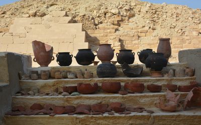 Ancient Egyptian embalmers were savvy chemists