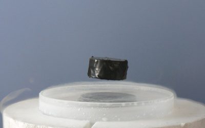 An important step toward the theory of superconductivity
