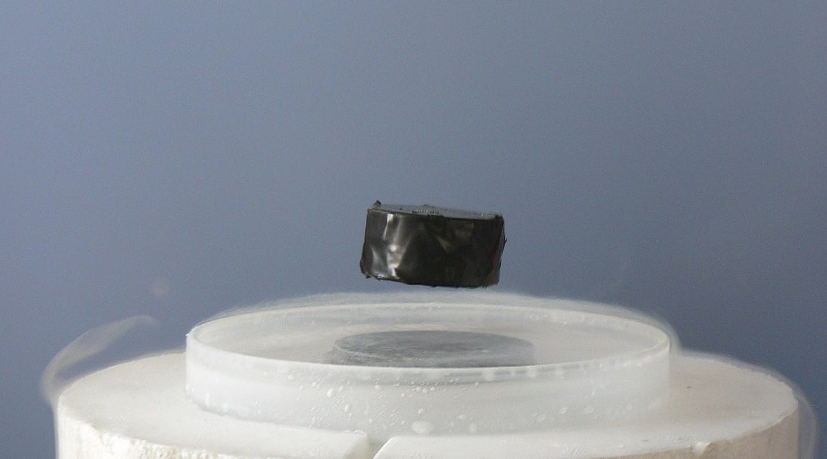 superconductivity