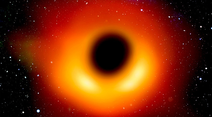 Detecting black hole radiation with future telescopes