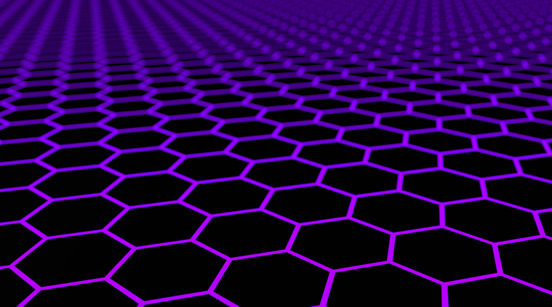 The surprising influence of shape on twisted graphene