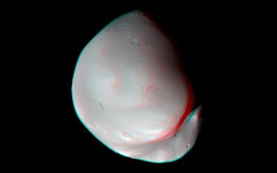 How close-ups of Mars’ moon Deimos are a game-changer for the UAE