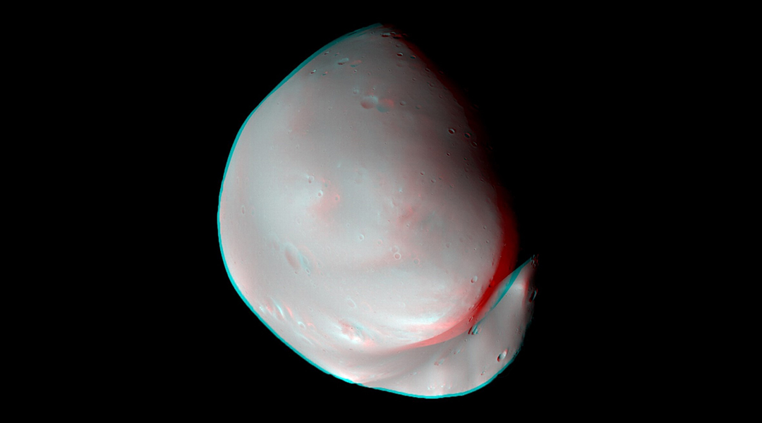 How close-ups of Mars’ moon Deimos are a game-changer for the UAE