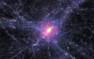 Galactic clusters may be key to testing competing theories of dark matter and dark energy