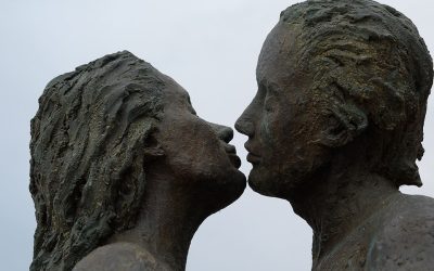 Unearthing the ancient origins of kissing