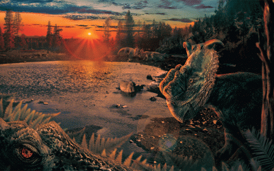 New ideas from old bones: How paleoart is bringing ancient stories to life
