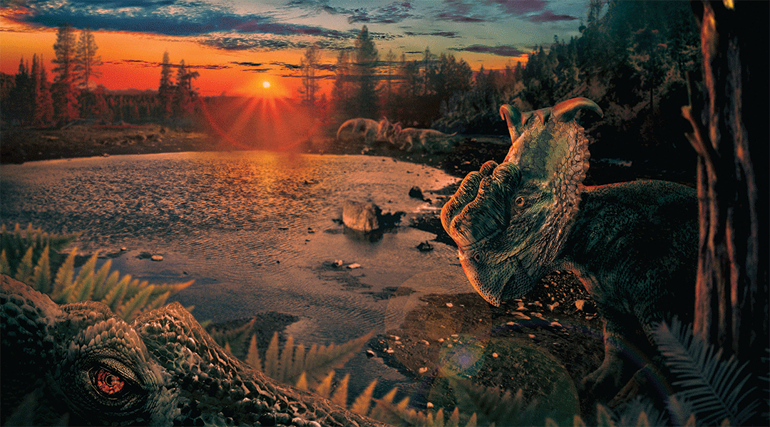 New ideas from old bones: How paleoart is bringing ancient stories to life