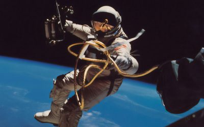 How bioinks could help astronauts survive long space missions