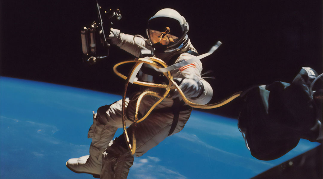 How bioinks could help astronauts survive long space missions