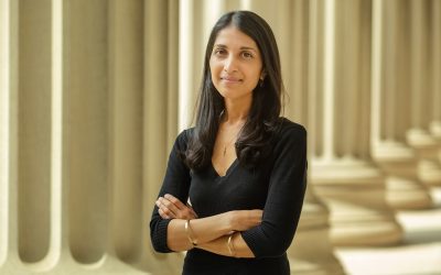 Ritu Raman: “Your very existence in science is a form of activism”