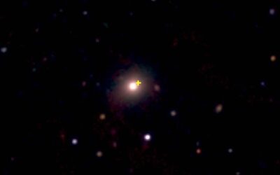 Cosmic explosion is one of the most powerful and rapid blasts ever seen by astronomers