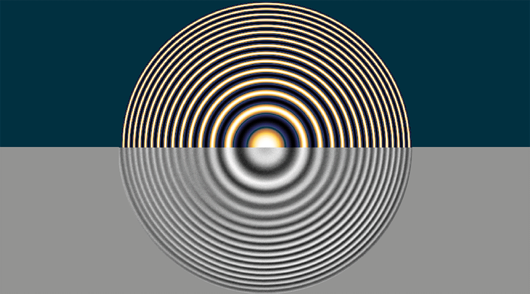 How shape-shifting gratings and lenses are changing optical devices 