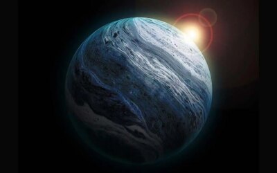 How ocean worlds could redefine the search for alien life 