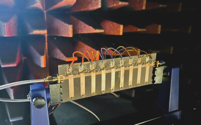 Protecting IoT devices using radio waves to shield them from hackers