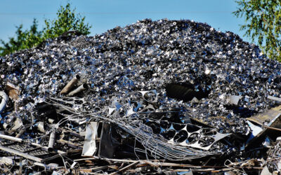 Tackling e-waste by making electronics compostable and recyclable
